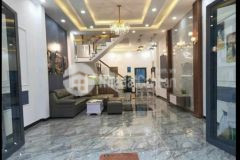 Nhà hẻm ô tô 2 tầng 4.512m, giá 5,2 tỷ, võ văn ngân, thủ đức