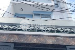 Nhà 4 tầng 1 sẹc lê đức thọ gò vấp gần mặt tiền chợ xóm mới ngang 5m 80m2 hơn 6 tỷ