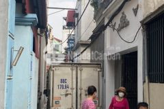 Bán nhà 63m thạch, tặng full nội thất, ôtô, thoáng mát