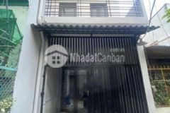 Bán nhà đẹp q12 dt 27m2 gía 1 tỷ260tr shr