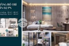 Căn hộ nghĩ dưỡng chỉ 286 triệu