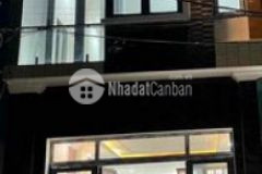 Bán nhà 01 trệt 01 lầu hem xe hơi