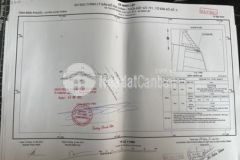 Đất mặt tiền đường tỉnh đt 756 sổ sẵn 3 triệum2