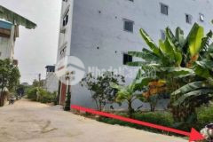 Mt10m dt250m cạnh 3 tòa nhà trọ 5 tầng