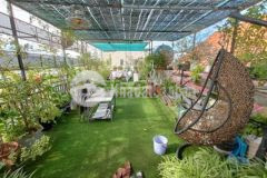 Nhà 4 tầng đẹp kiệt ô tô hòa cường bắc