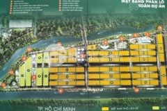 Khu đô thị đẳng cấp ngay thành phố hồ chí minh