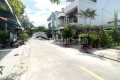 Nhà gác đúc mặt tiền 5m5 nguyễn giản thanh giá tôt