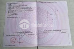 Đất xây trọ ngay trường đại học thới hòa bến cát