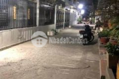 Bán nhà đồng sỡ hữu hẻm 1454 lê văn lương