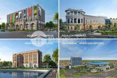 Siêu ưu đãi tại dự án aqua city phía đông tp hcm
