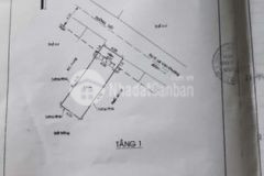 Ngộp cần bán nhà thới an quận 12