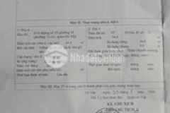 Nhà phạm văn chiêu 4x12 1 lầu 2pn giá 3 tỷ tl