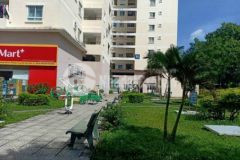 Căn hộ 2pn chung cư qk7