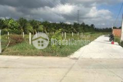 Bán đất 224m2 full thổ cư