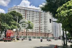 Cần tiền bán ch green town bt 69m2 căn góc full sổ