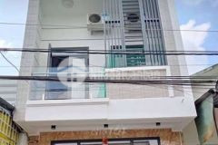 Bán nhà đường d5 qbthạnh 50m2 1ty7 shr 1t1l