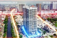 Suất ngoại giao căn hộ thanh bình garden định công