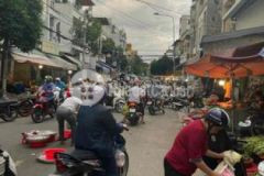 Mặt tiền chợ tân quy tiện mua bán kinh doanh