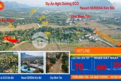 Bán đất kim bôi hòa bình giá tốt