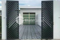 Mặt tiền kinh doanh võ văn hát long trường