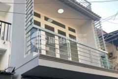 Bán nhà nguyễn xiển q9 65m2 1ty6 shr 1t1l gần chợ