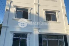 Nhà góc 2 mặt tiền thích hợp kinh doanh buôn bán