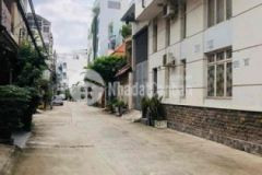 Bán nhà hẻm lớn an ninh ngang 5 x dài 15