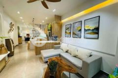 Siêu phẩm tân phú hẻm xe tải 4tầng 80m2 chỉ 6 8tỷ