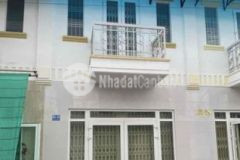 Nhà bán khu dân cư trần quang diệu