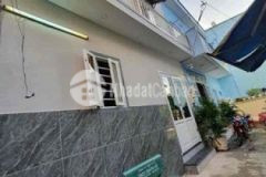 Bán gấp nhà bà điểm 12 trệt lầu