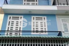 Cần bán nhà 1 xẹc đường xe hơi thạnh xuân 22