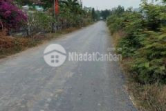 Bán lô thổ nhị thành thủ thừa nền sẳn shr