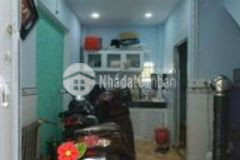 Nhà bán nhỏ nhỏ xinh xinh 3 5x4m giá 499tr