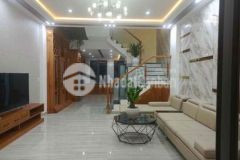 Bán nhà 3 tầng mặt tiền đường hố truông hoà minh