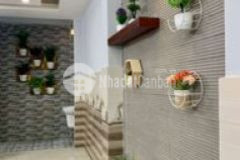 Nhà 3 tầng nhìn là mê