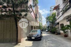 Thật 100 biệt thự 7x28m vuông 4 tầng chu văn an