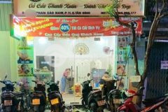 Nhà mt phan sào nam qtb 4 4 x9m 2 tầng 8 3 tỷ