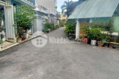 Cần bán gấp nhà cấp 4 hẻm nhựa 5m ta22 q12