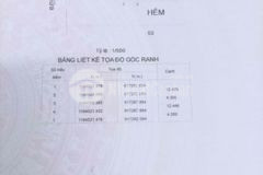 Đất kdc hẻm 47 trường lưu 4x13 1m sổ sẵn đường 9m