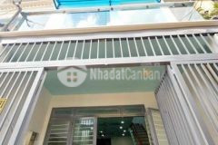 Bán nhà ngay chợ vườn lài phường an phú đông