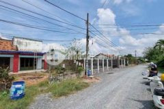 Mặt tiền 17m tân thạnh đông củ chi giá chỉ 10 2 ty