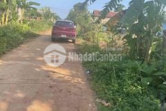 Bán lock 4 lô thị xã buôn hồ