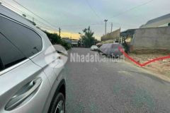 Bán đất khu tdc phú chánh a gần truong hoc và chợ