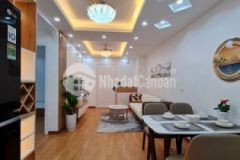 Bán căn hộ hh linh đàm nội thất mới 100