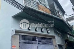 Bán nhà góc 2mt hẻm kd âu cơ trệt lầu 3pn