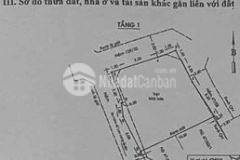 Hẻm 3m lạc long quân dt 10x11m 1 lầu