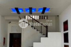 Nhà 3 tầng mt bế văn đàn đường 5m5 lề 3m