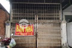 Bán nhà cấp 4 trưng nữ vương châu phú b