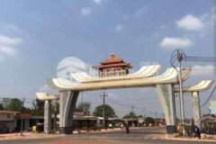 Đất xào 1520m2 nở hậu sổ sẵn gía chỉ 520km2