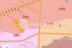 Chính chủ cần bán 3 xào 8 gần sân bay long thành